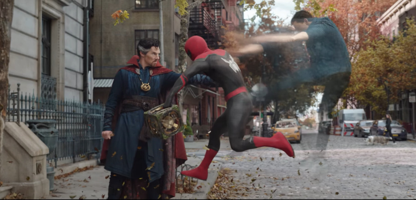 Spider-Man: No Way Home crosses $800 million milestone at the US Box Office 2 copy of spiderman no way home