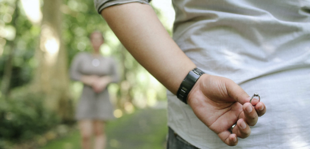 how not to propose to your crush