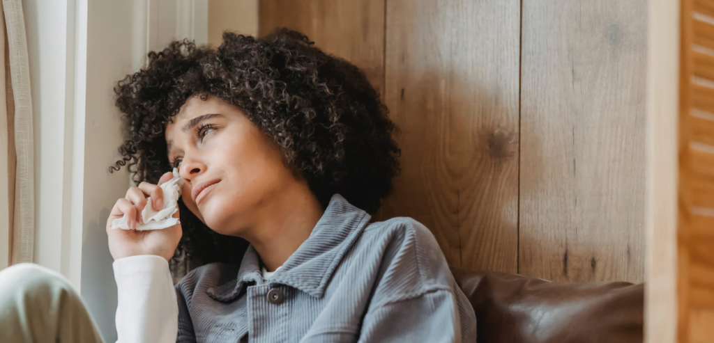 how to get over a failed relationship