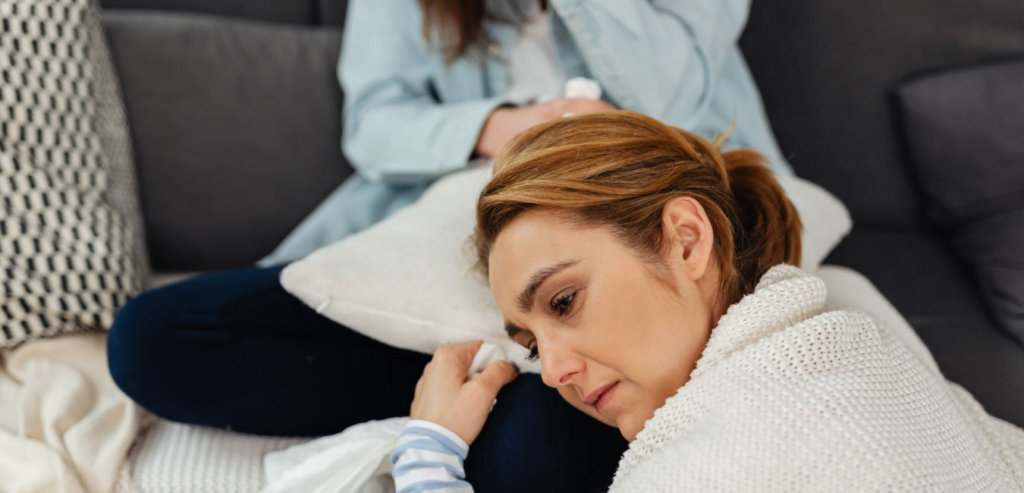 how to get over a failed relationship