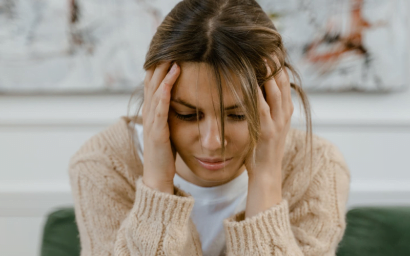 how to get over a failed relationship