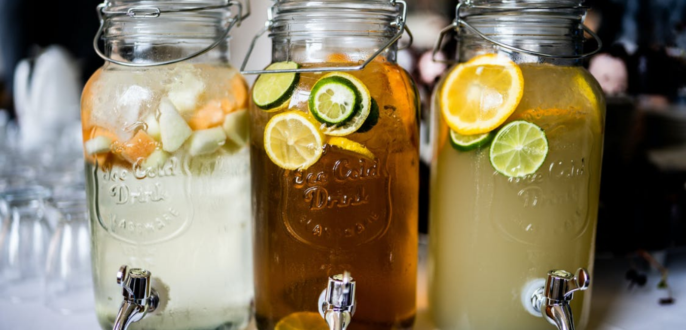 korean cooler recipes