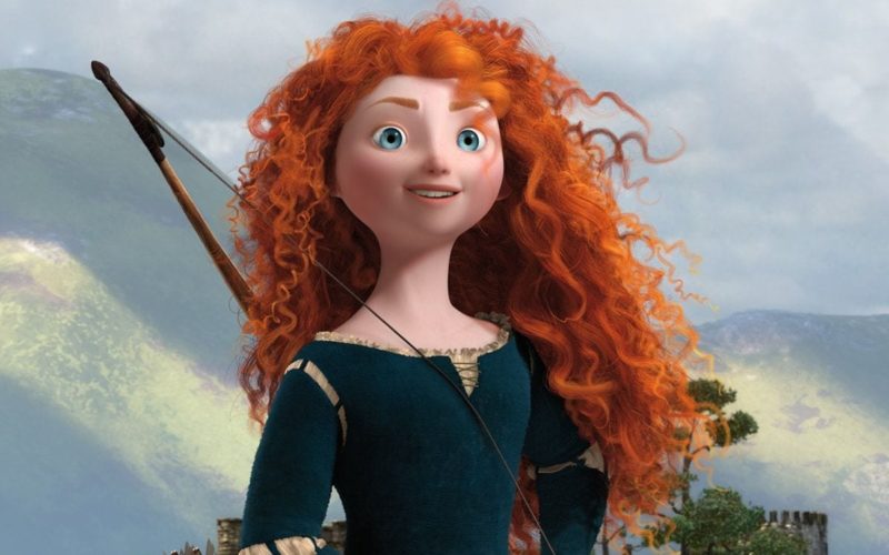powerful female characters