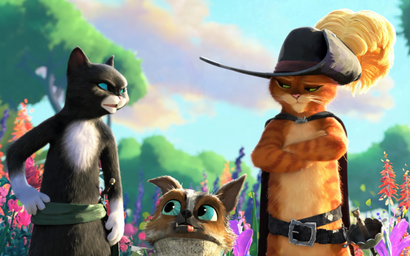 Puss in Boots: The Last Wish