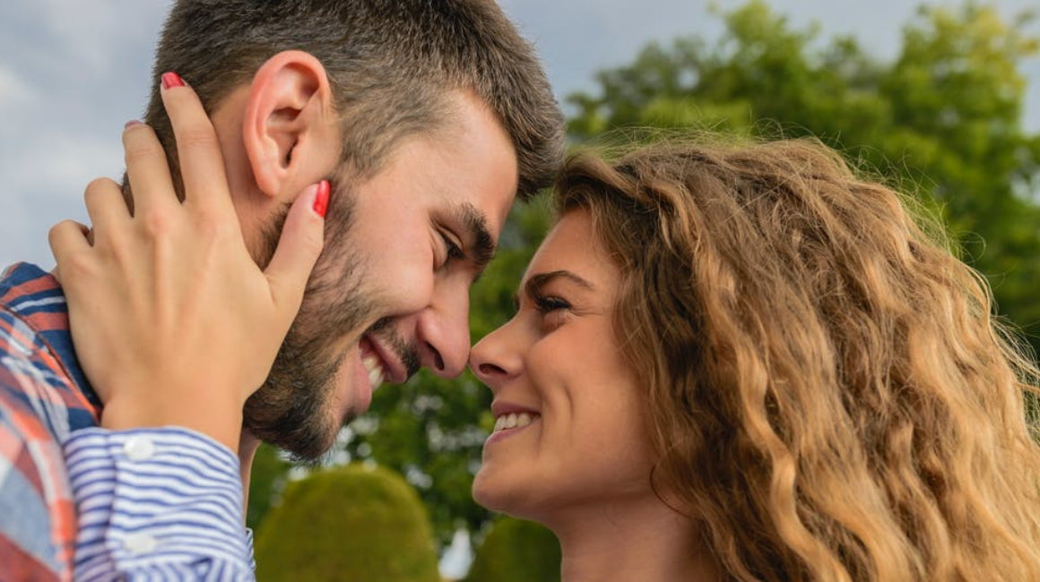 smooth and happy relationship