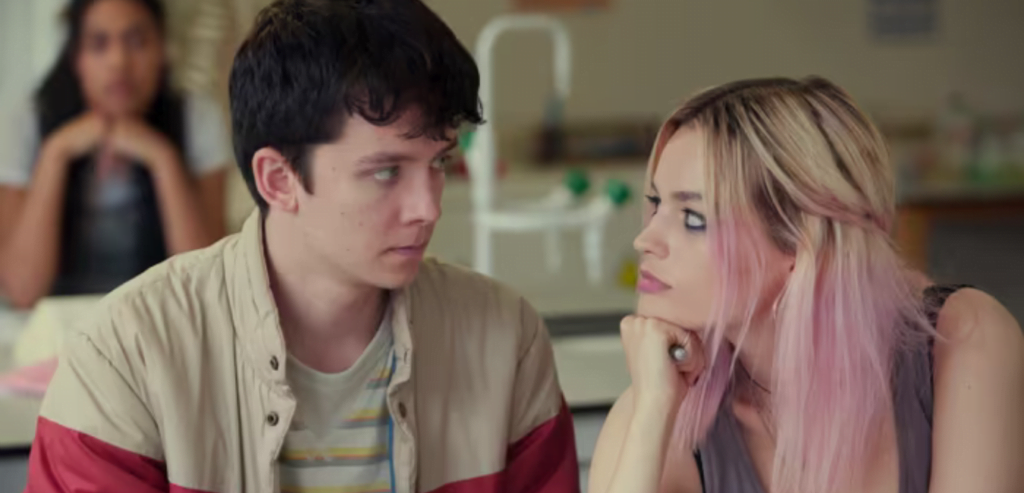 Sex Education Season 4