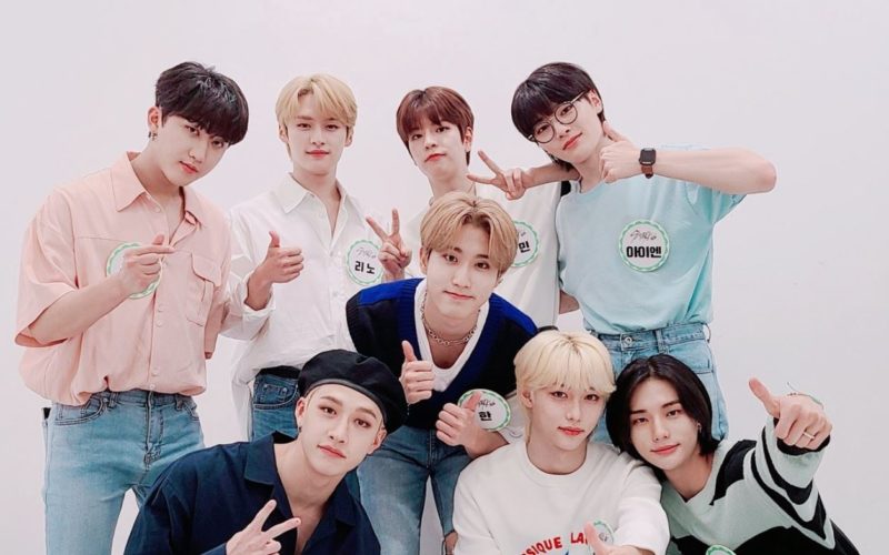 Stray Kids ODDINARY and World Tour