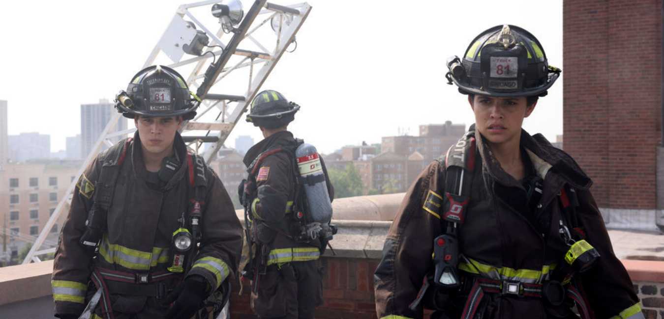 Chicago Fire Season 11