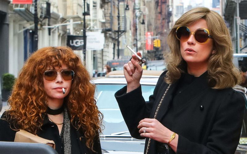 Russian Doll Season 2 Trailer is a Time Travel Concept That Will Blow Your Mind