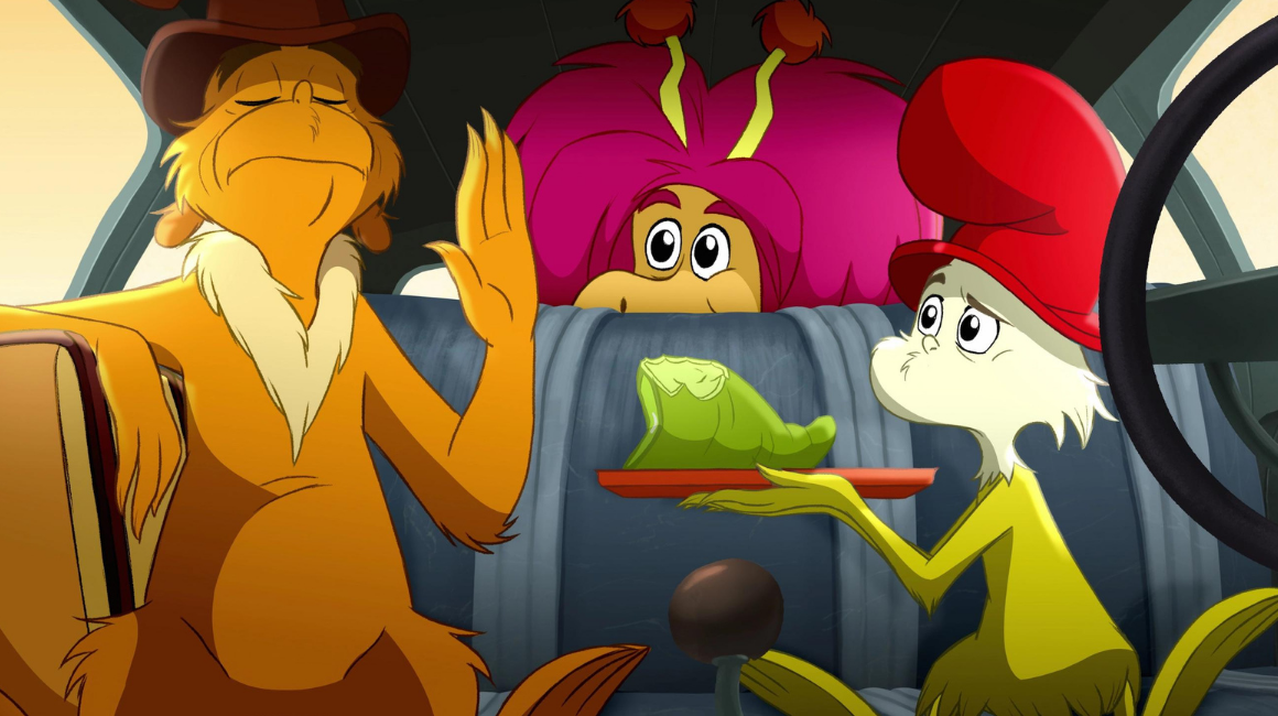 Green Eggs and Ham Season 3: Is it Renewed or Canceled?