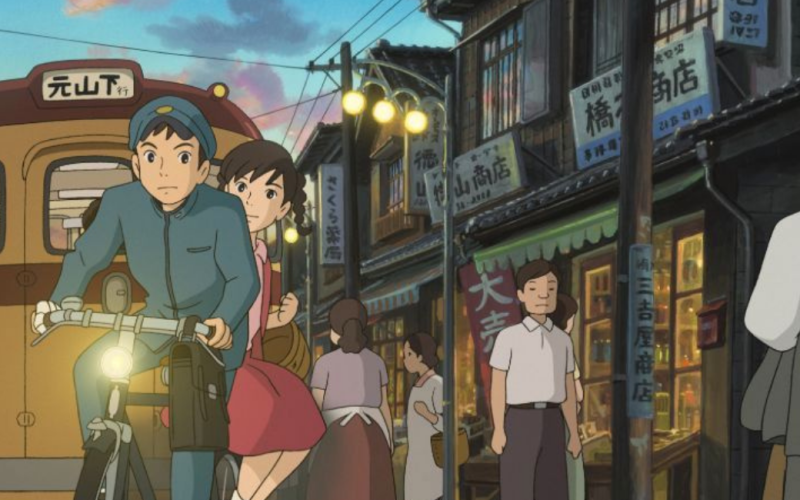 underrated Studio Ghibli movies