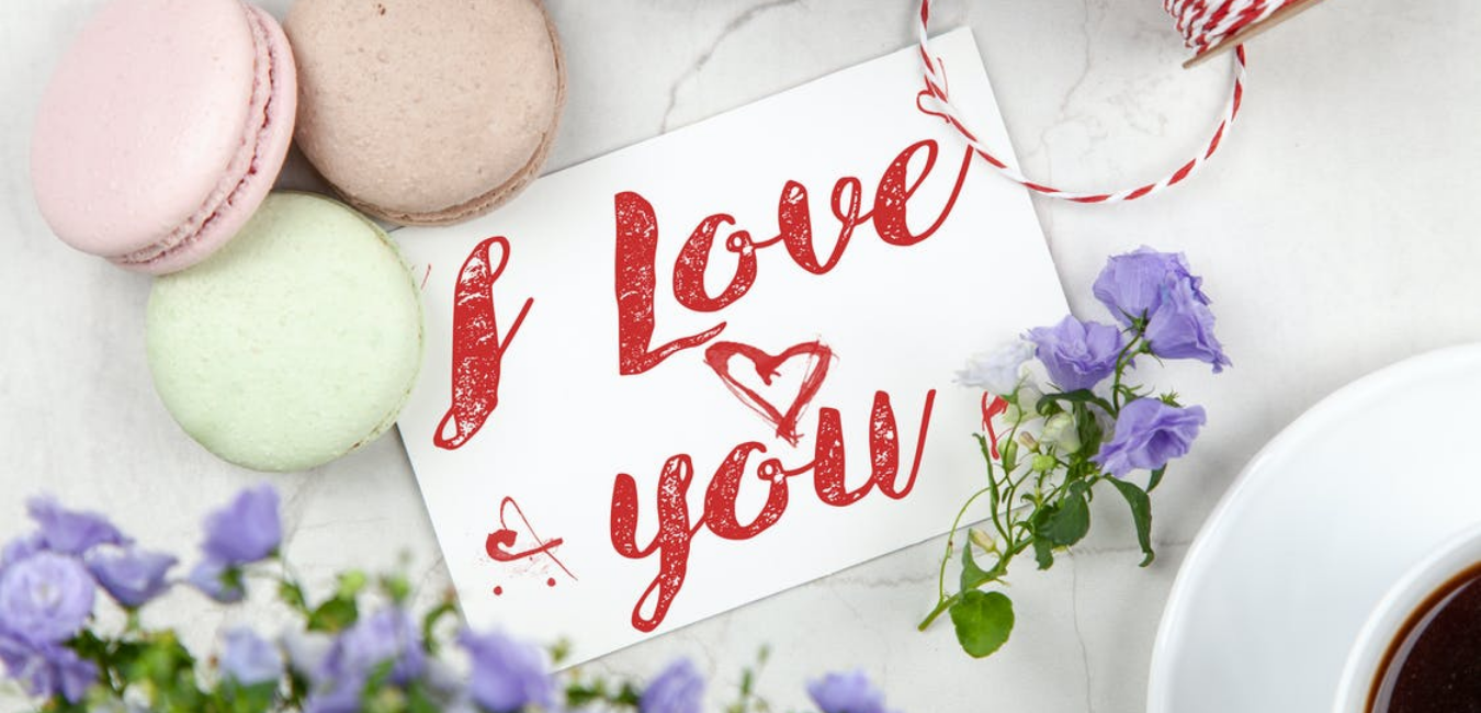 The 5 types of love-languages you all should know about