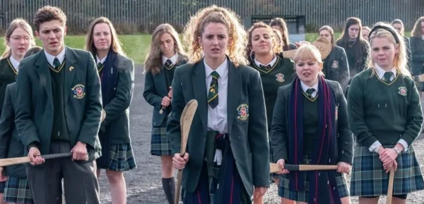 Derry girls season 3 2