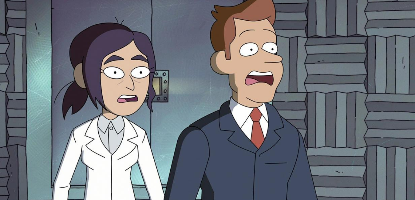 Inside Job Season 2