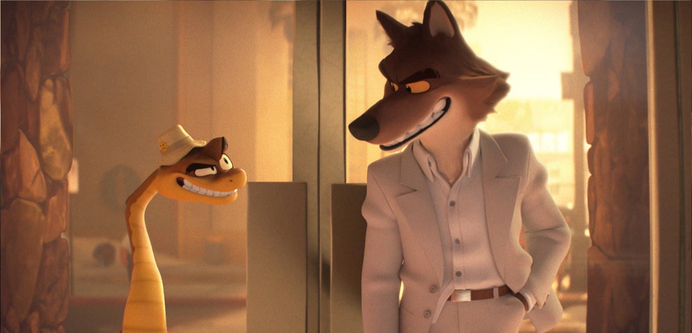 When will The Bad Guys be on Netflix? 5 The BadGuys