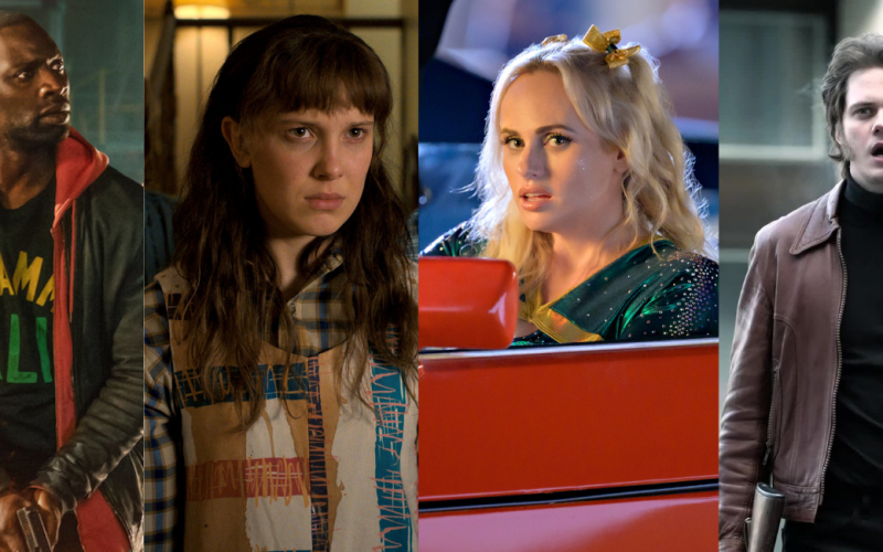 What's coming to Netflix in May 2022