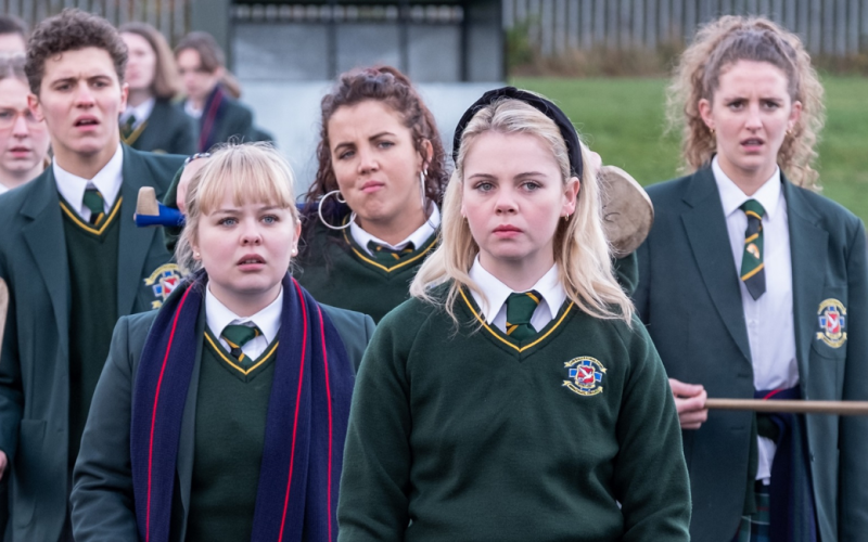 Derry Girls Season 3