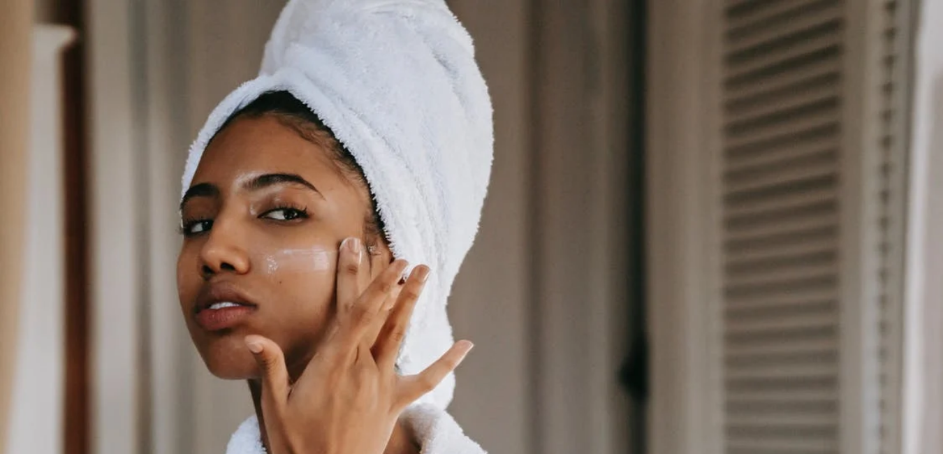 night skincare routine