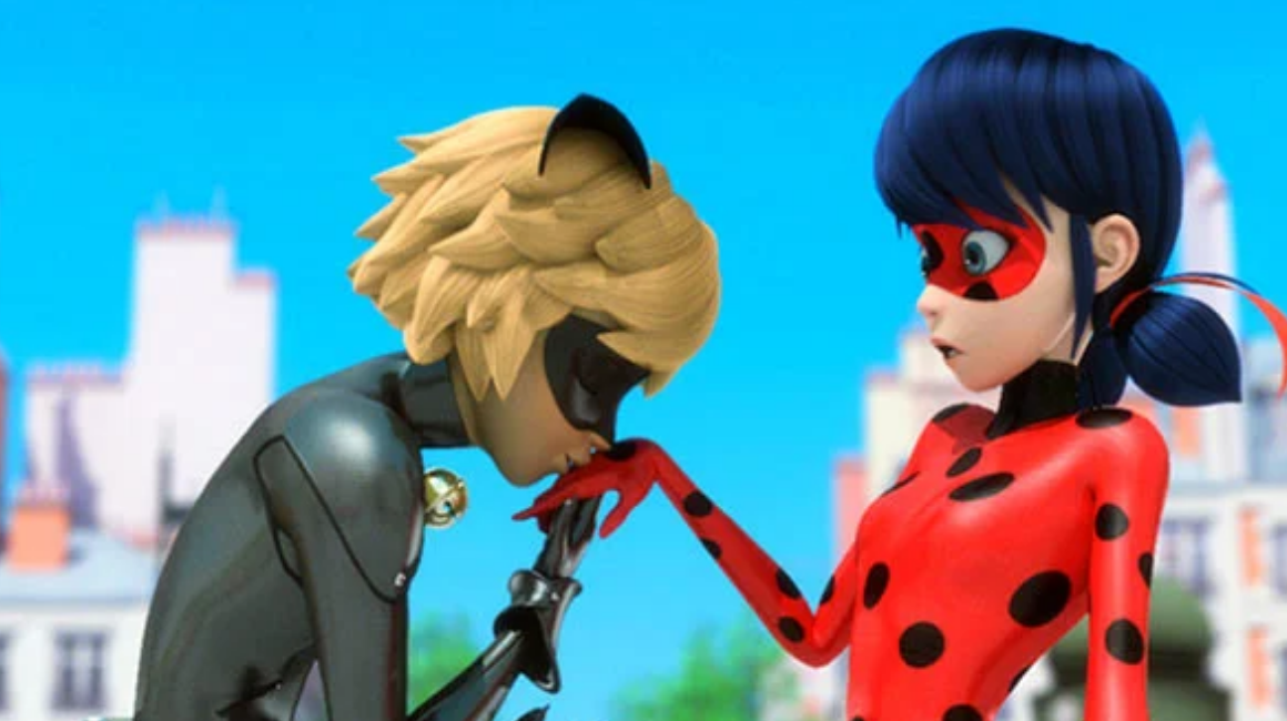 Miraculous ladybug season 5