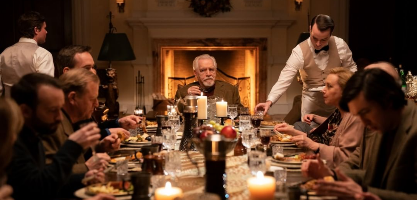Succession Season 4