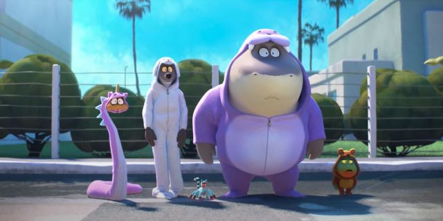 When will The Bad Guys be on Netflix? 2 the bad guys