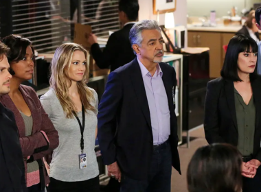 Criminal Minds