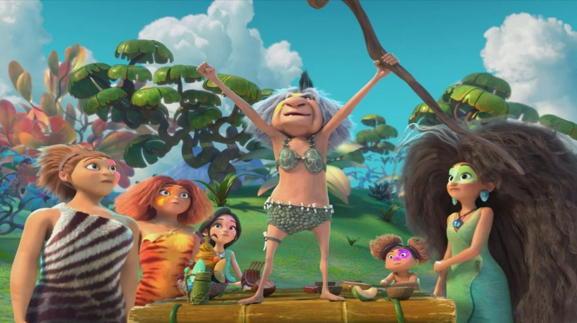 The Croods: Family Tree Season 3