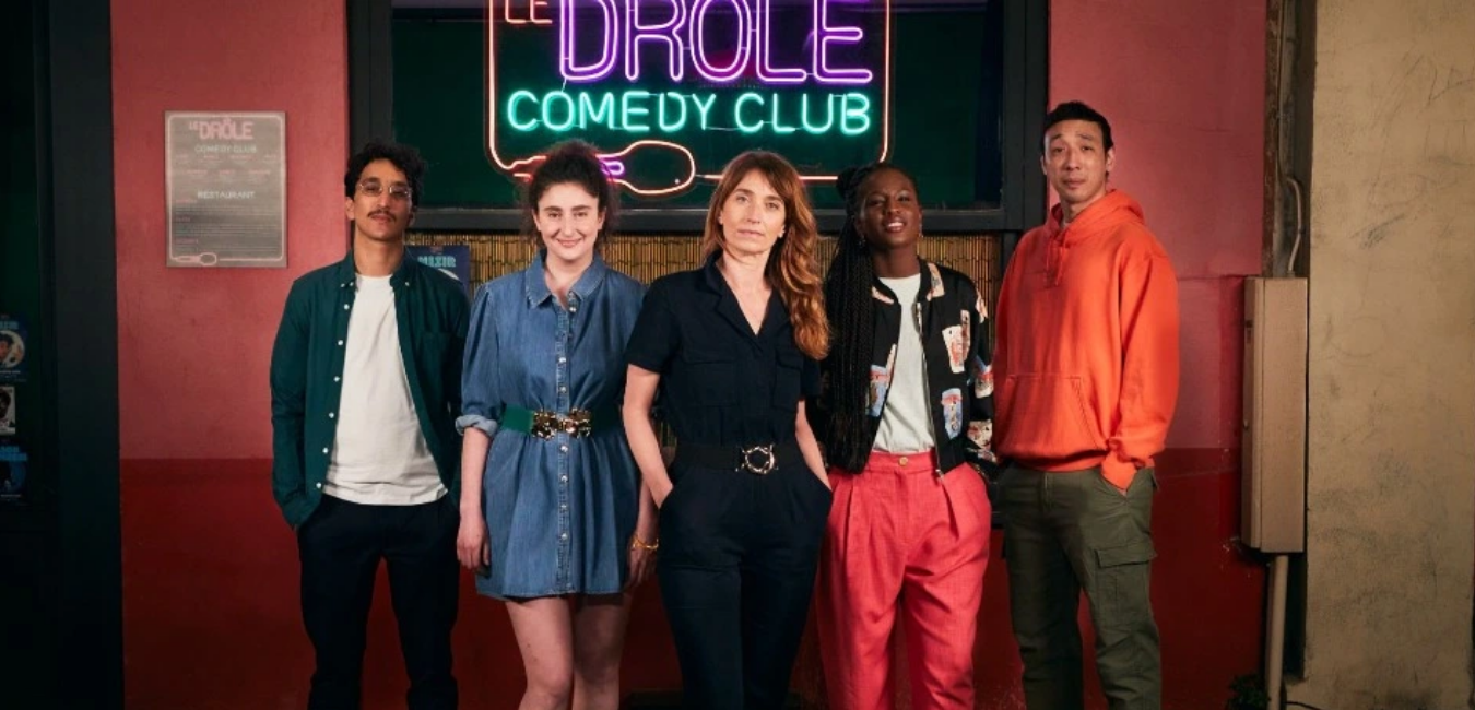 Standing Up Season 2