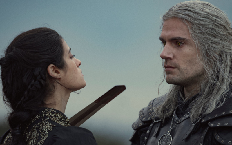 The Witcher Season 3