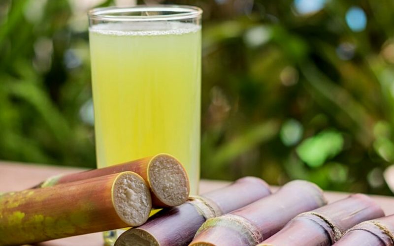 Sugarcane Juice