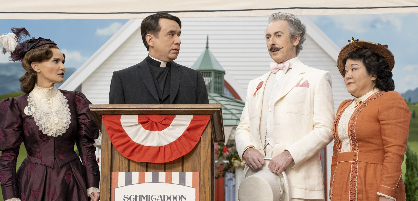 Apple TV+’s Schmigadoon! Season 2: Everything we know so far