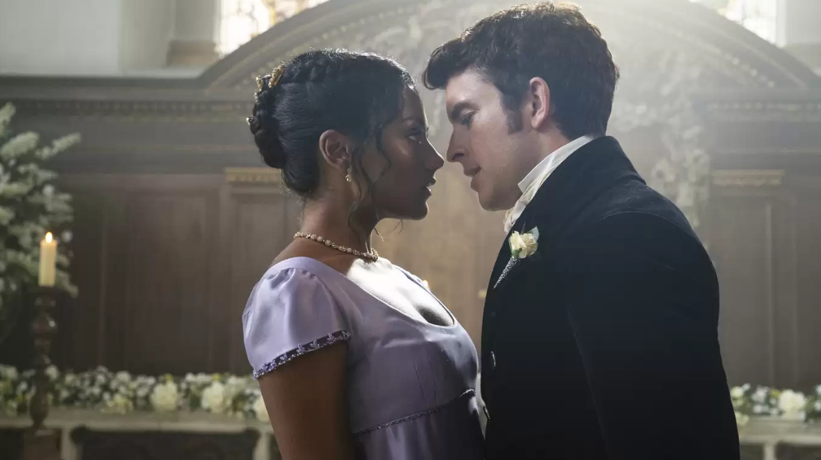 romantic netflix series