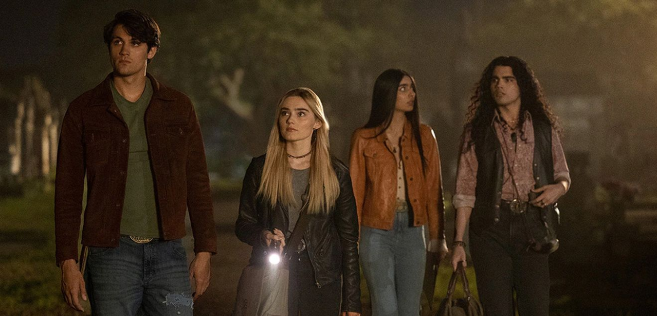 Supernatural Season 16