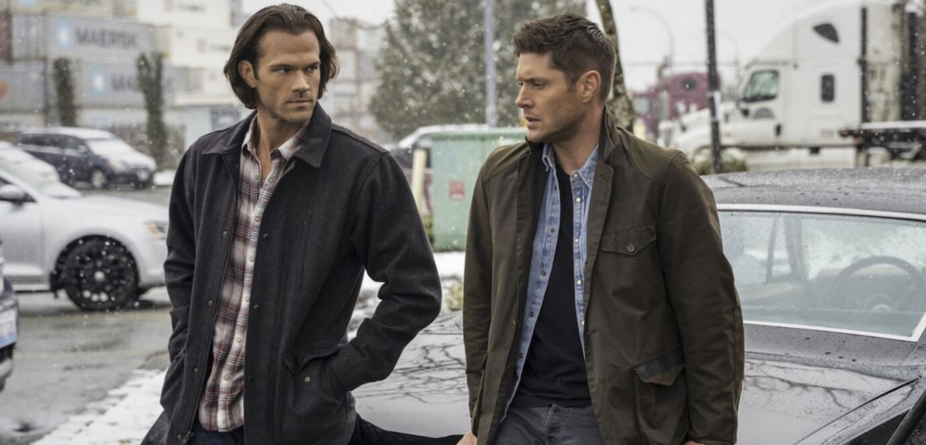 Supernatural Season 16