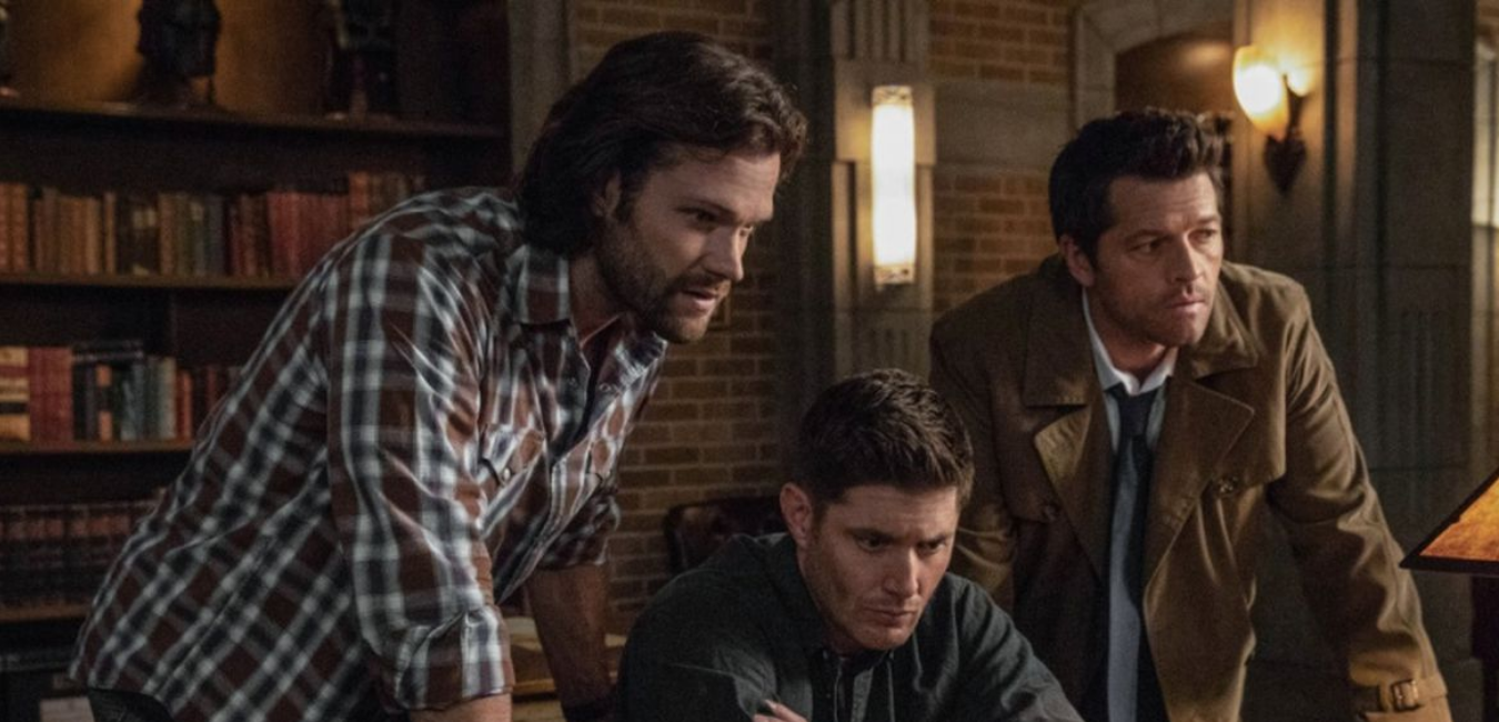 Supernatural Season 16
