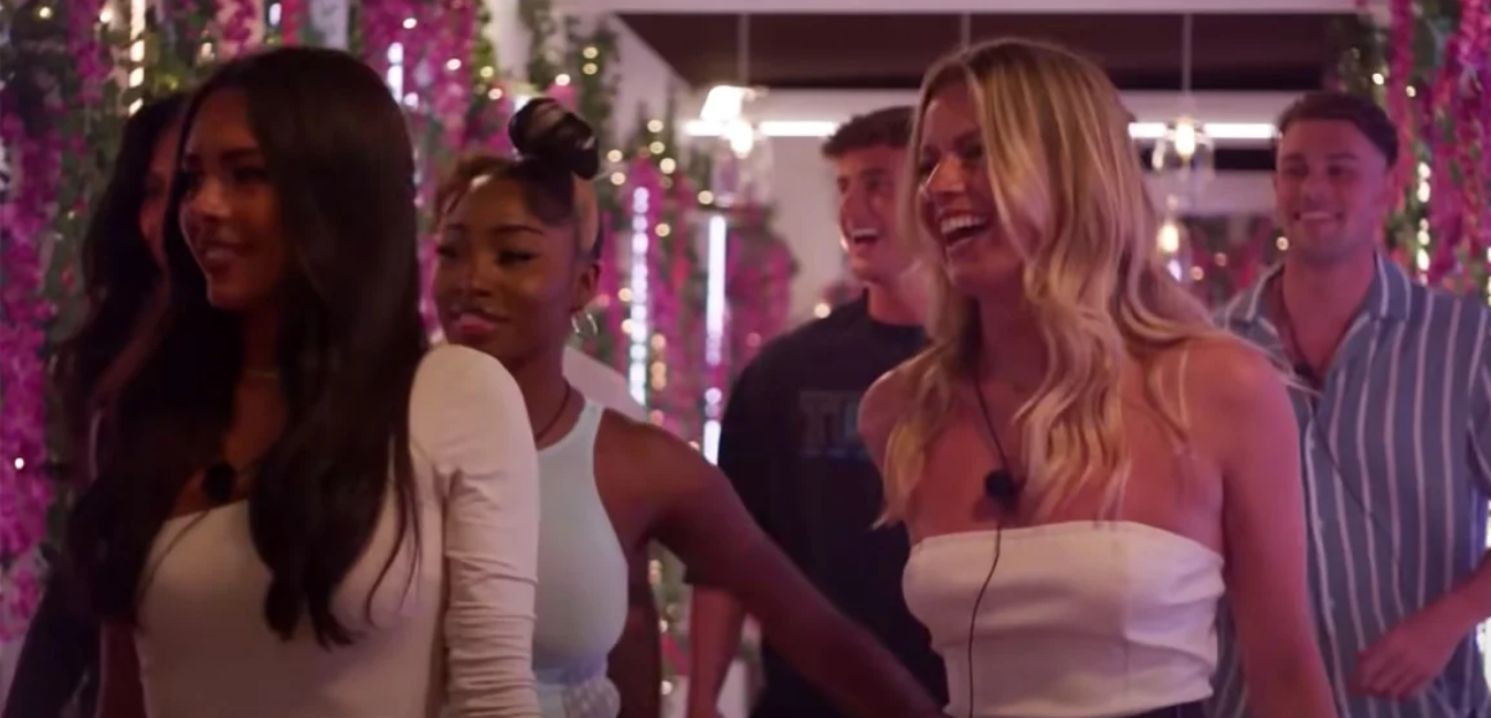 Love Island Season 8 Episode 8
