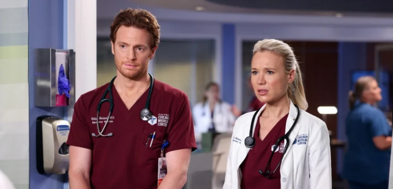 Chicago Med Season 7