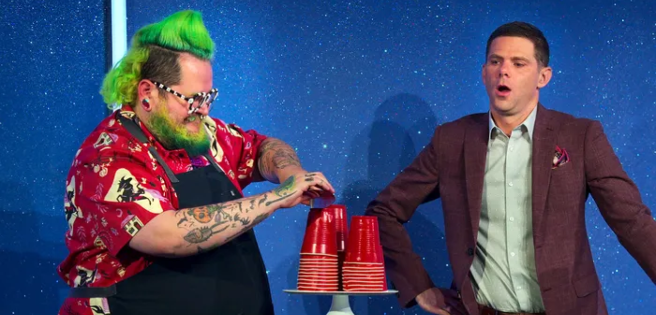 Is It Cake? Season 2