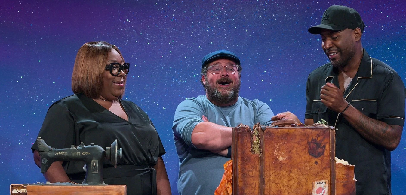 Is It Cake? Season 2