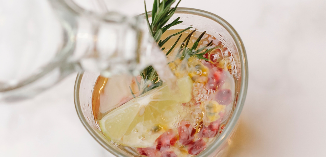 Fruit Infused water