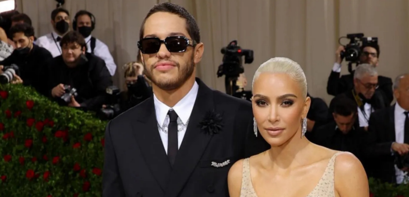 Kim Kardashian and Pete Davidson not on talking terms? Details inside 3 Kim Kardashian