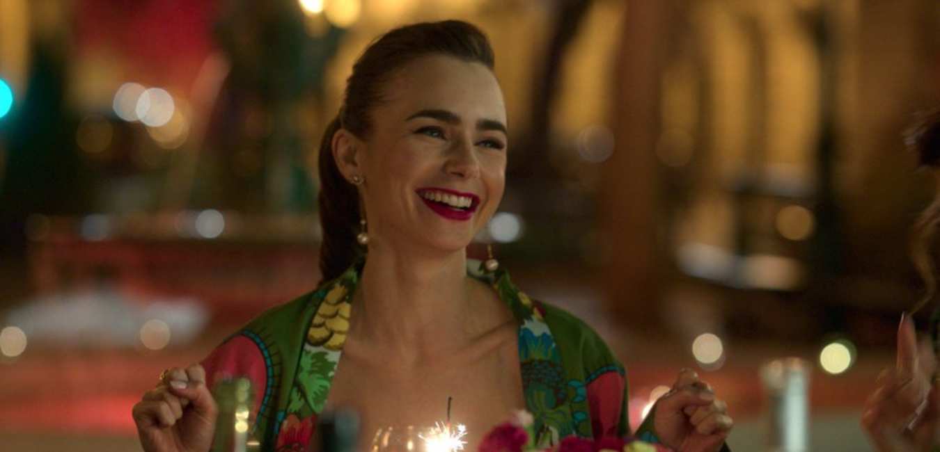 Emily in Paris Season 3
