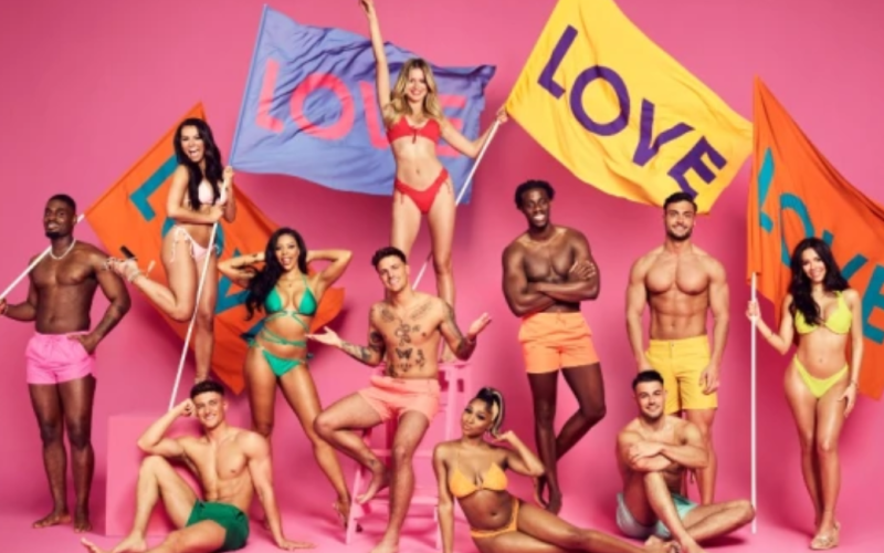 Love Island Season 8 Episode 8