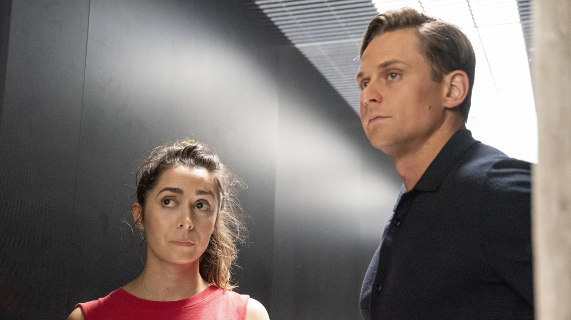 Made for Love Season 3