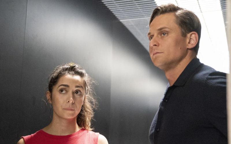 Made for Love Season 3