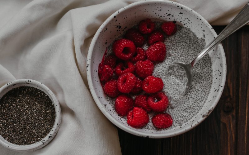 chia seeds