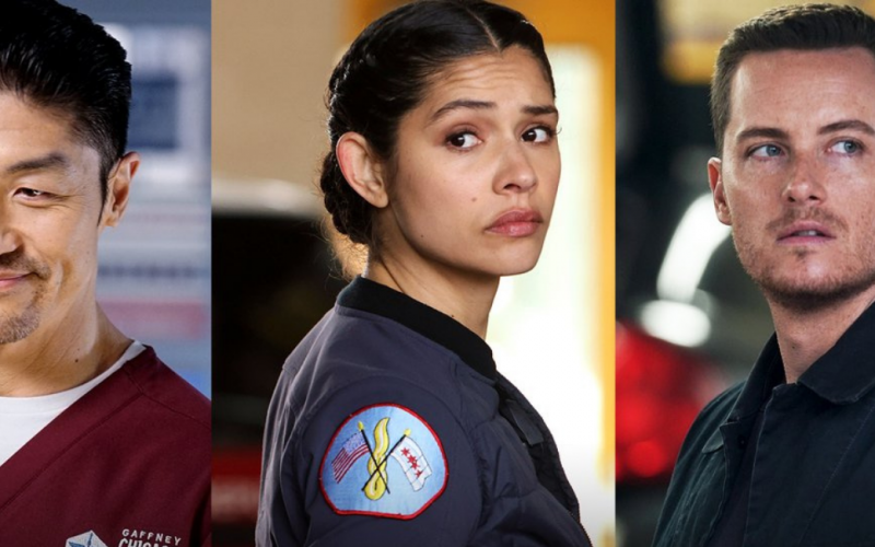 NBC sets release dates for Chicago Med Season 8, Chicago Fire Season 11 and Chicago PD Season 10