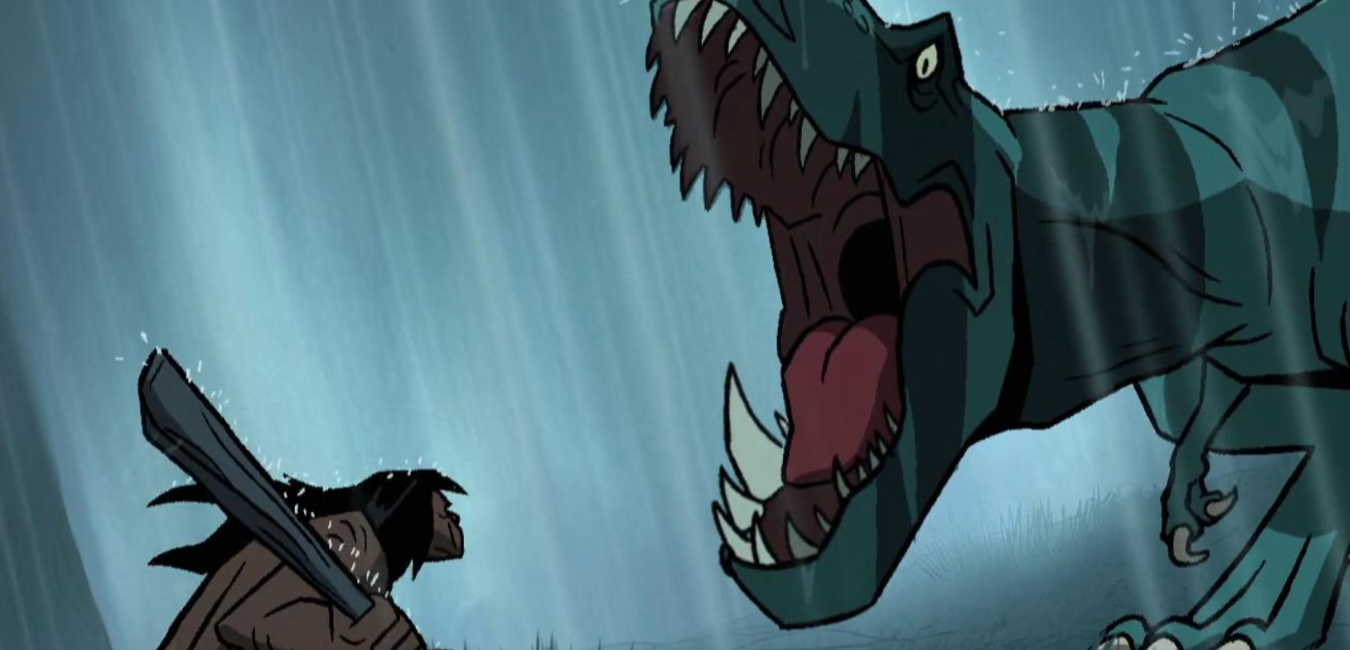 Primal Season 1 Episode 10