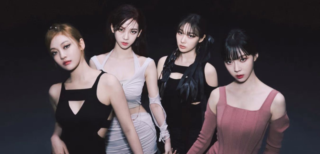 aespa makes new record as "Girls" enters Top 3 of Billboard 200 and debuts at No.1 on Top Album Sales Chart 3 Aespa Billboard
