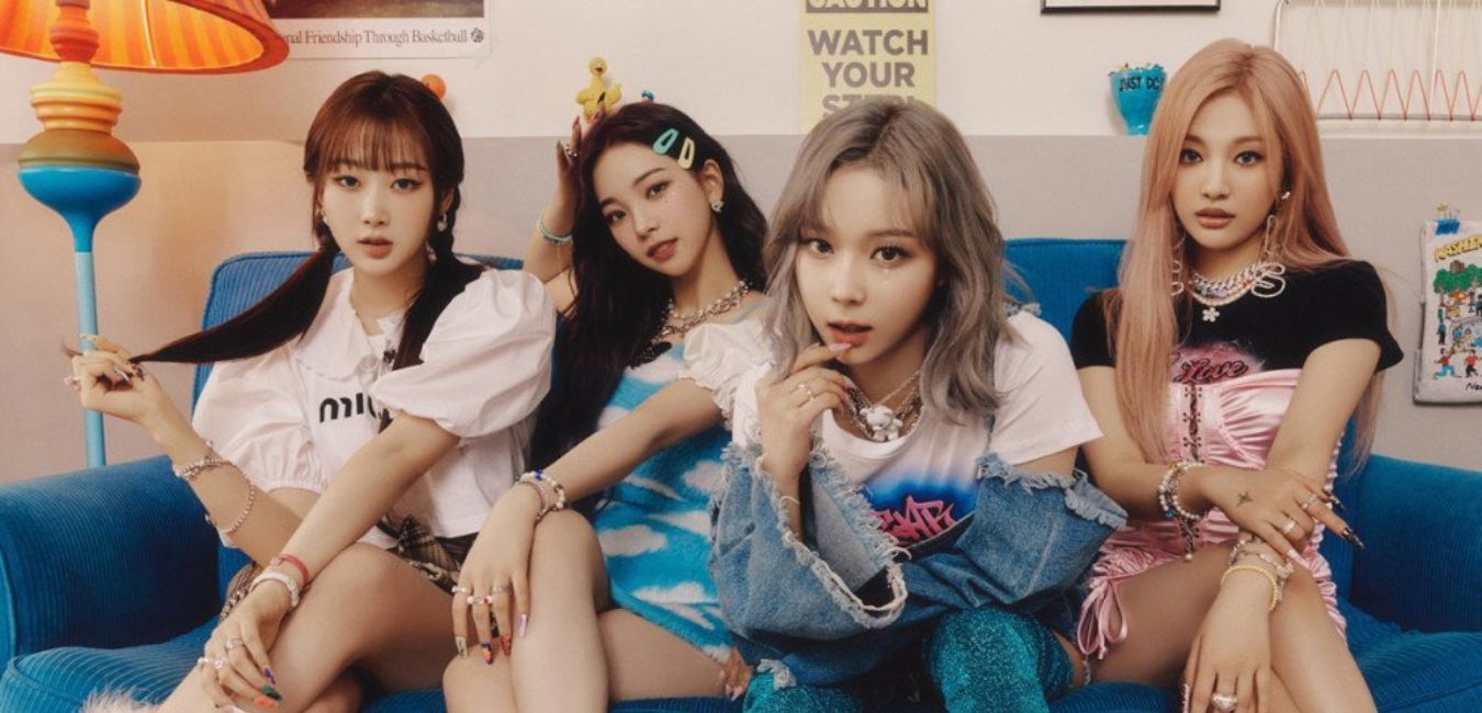 aespa makes new record as "Girls" enters Top 3 of Billboard 200 and debuts at No.1 on Top Album Sales Chart 2 Aespa Billboard